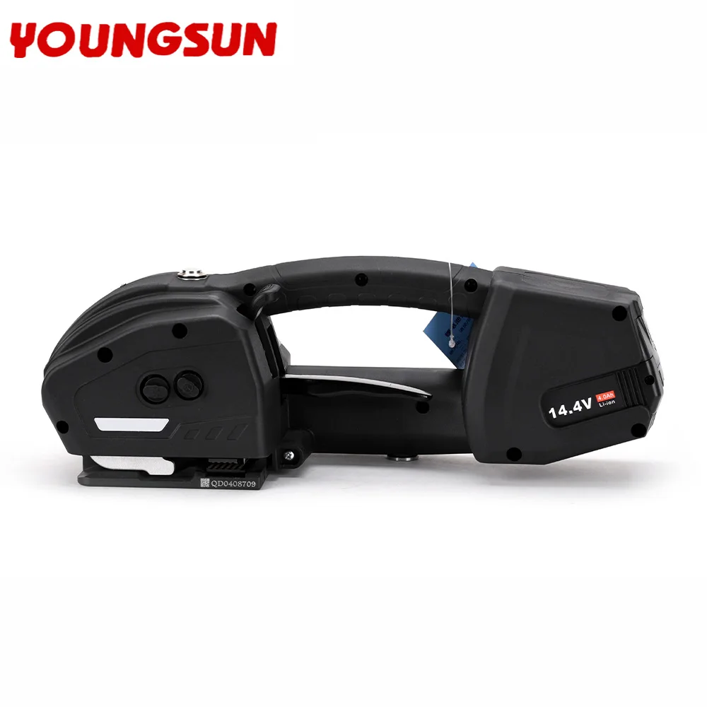

YOUNGSUN PP PET Belt Packing Bundling Strapping Machine Automatic Packaging Material Cartons,Case Packaging