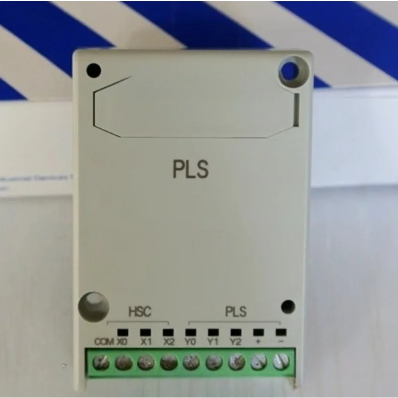 

Parts for AFPX-PLS Pulse Input/Output Plug-in FP-X PLS FP-X PLS