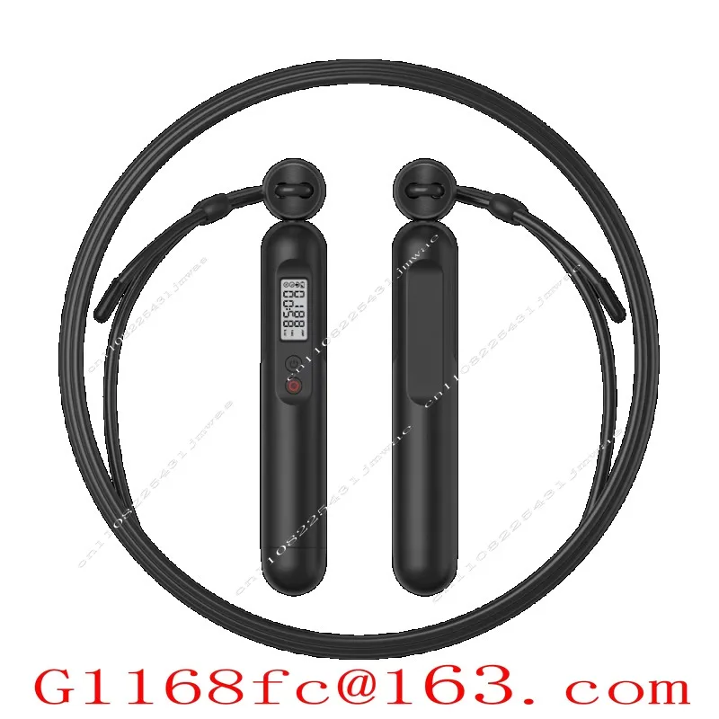 Intelligent Cordless Skipping Rope with Counter