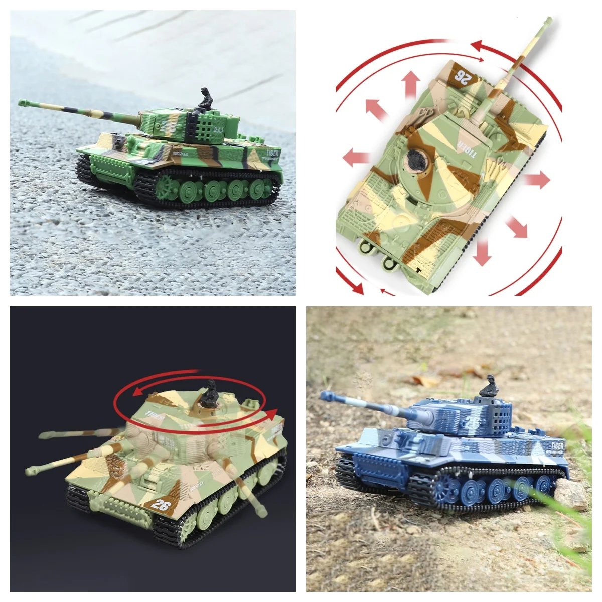 #37 Best RC Battle Tanks to Buy In 2026