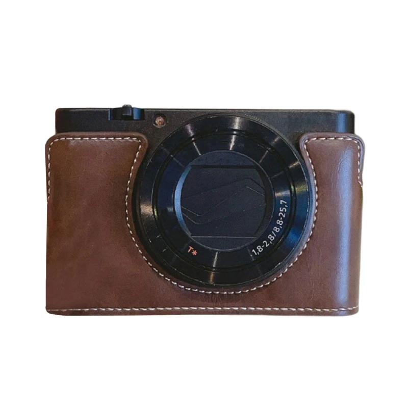 أزياء نصف علبة ناعمة لبطانة ناعمة لحامي كامير