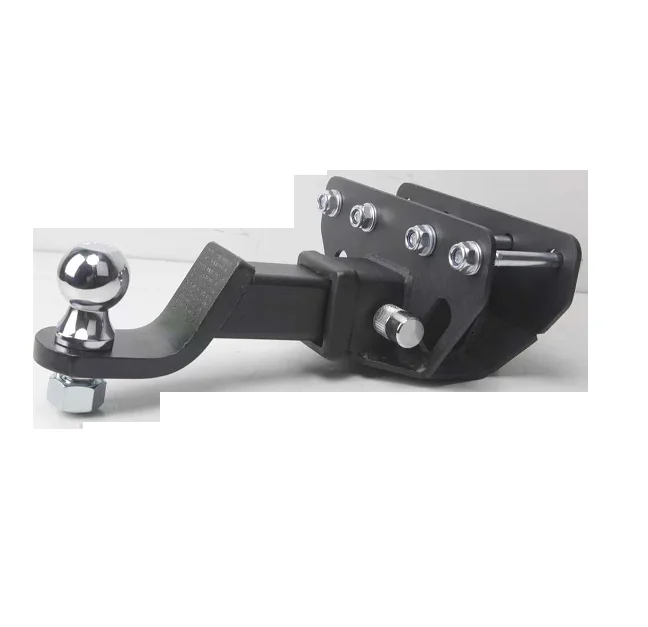 

XLstyling 4X4 OFFROAD Car Tow bar Steel Powder Painting Trailer Hook Bracket Rear Towing Trailer Hitch Parts For Frd Bronco