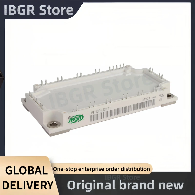 

FP100R12KT3 FP100R12KE3 FP150R12KT3 FP150R12KE3 IGBT Modules New Original