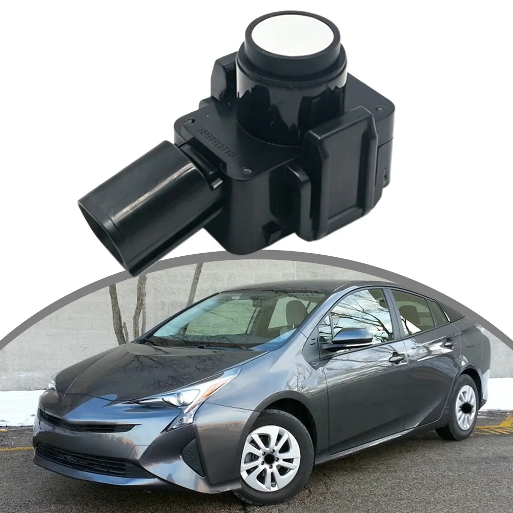 White Parking Sensor for Toyota Prius 2016 2017 2018 2019 2020 2021 2022 and Prius 2017-2022 OEM 89341-58070-A2