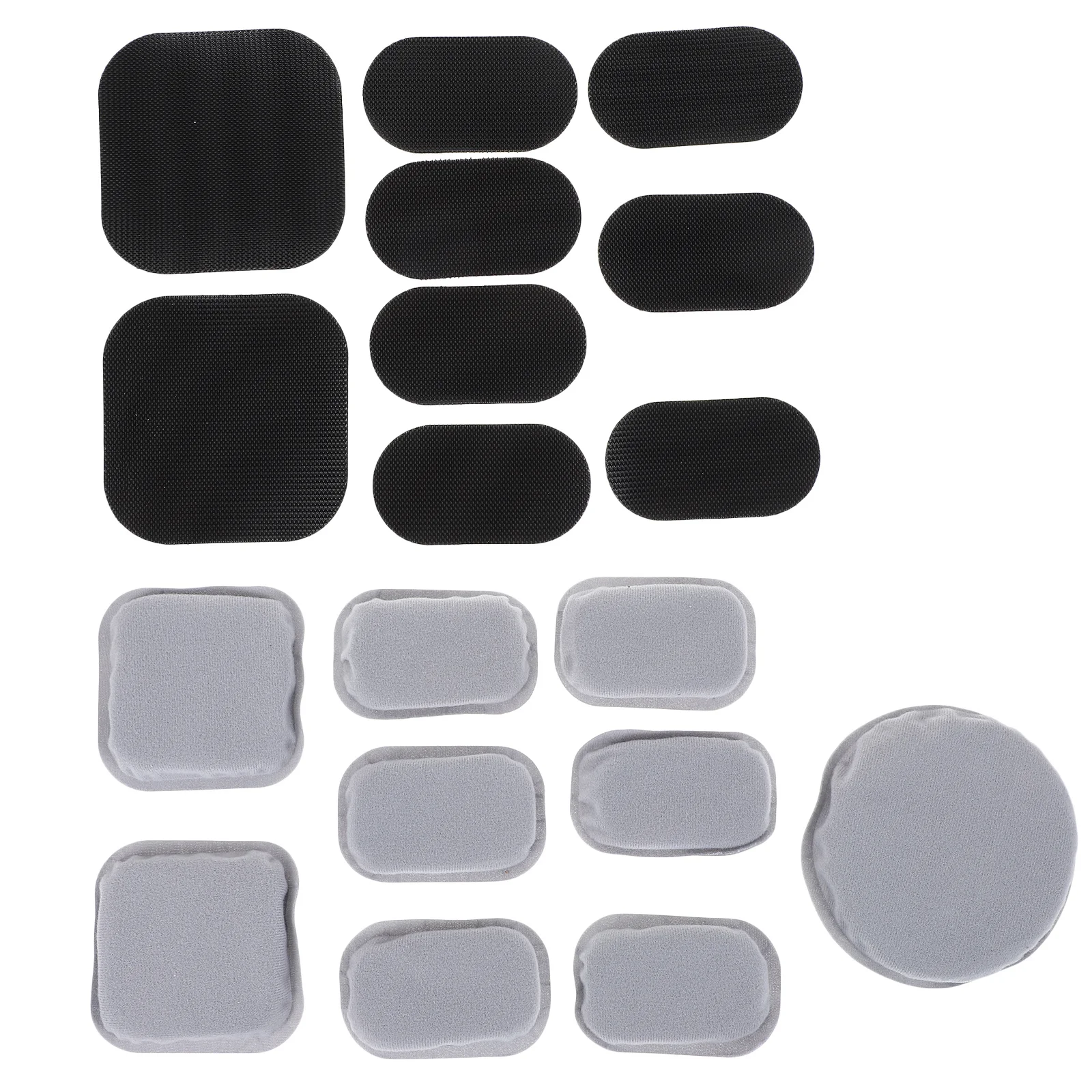 

1Set Flexible Protective Pad Breathable Material Heat Insulation Anti Slip Comfortable Padding Head Protective Pad