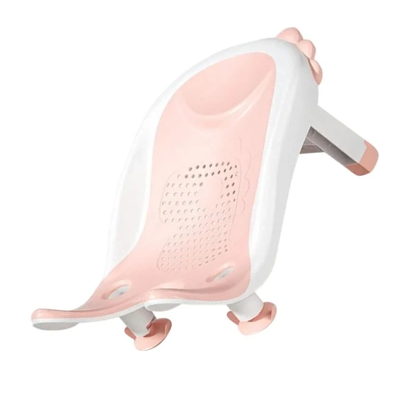 Quick Drying Baby Bath Support Holder Rack for Convenient Infant Washing Home 15UB