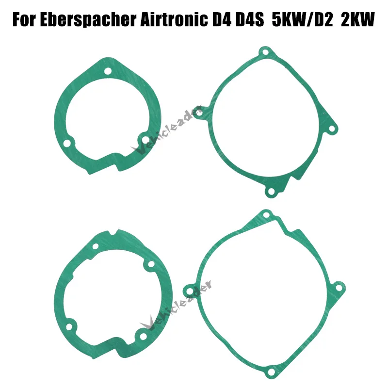 Gaskets For Eberspacher Air Diesel Heater 2KW/5KW Replace Parts Car Gaskets Diesel Parking Heater D2/D4/D4S Combustion Chamber