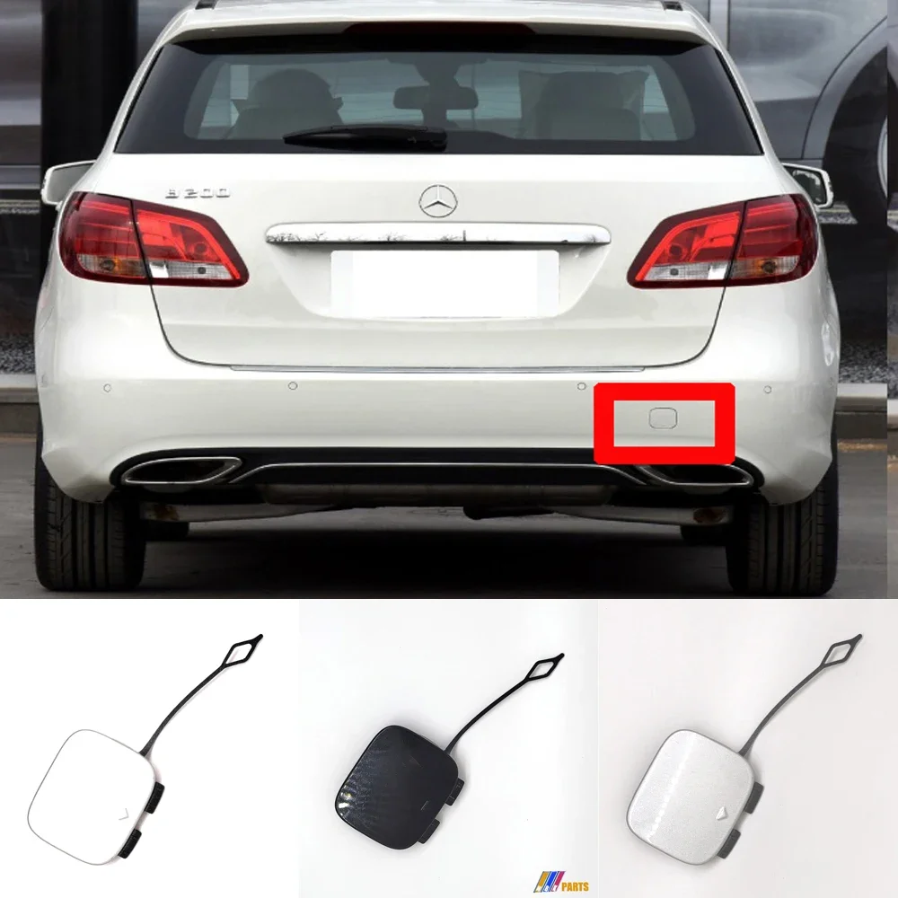 A 2468851422   Misura 15-19 Mercedes-Benz Classe B (W246) B160 B180 B200 B220 B250 B260 COPERTURA POSTERIORE