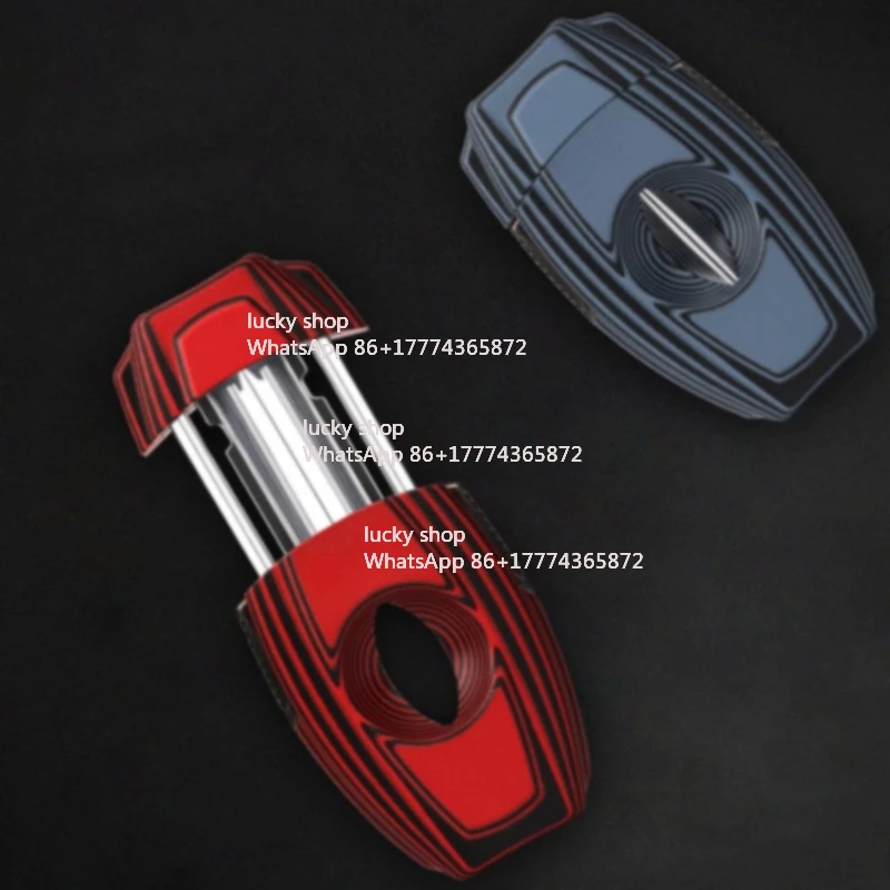 V-shaped, Carbon Fiber Shell, Portable Classic New Model