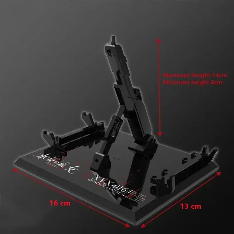 DDB สนับสนุนสําหรับ Gundam รุ่น HG 1/144 FM 1/100 แม่มดจาก Mercury AERIAL อาคารตัวเลขงานอดิเรก DIY เครื่องมือ