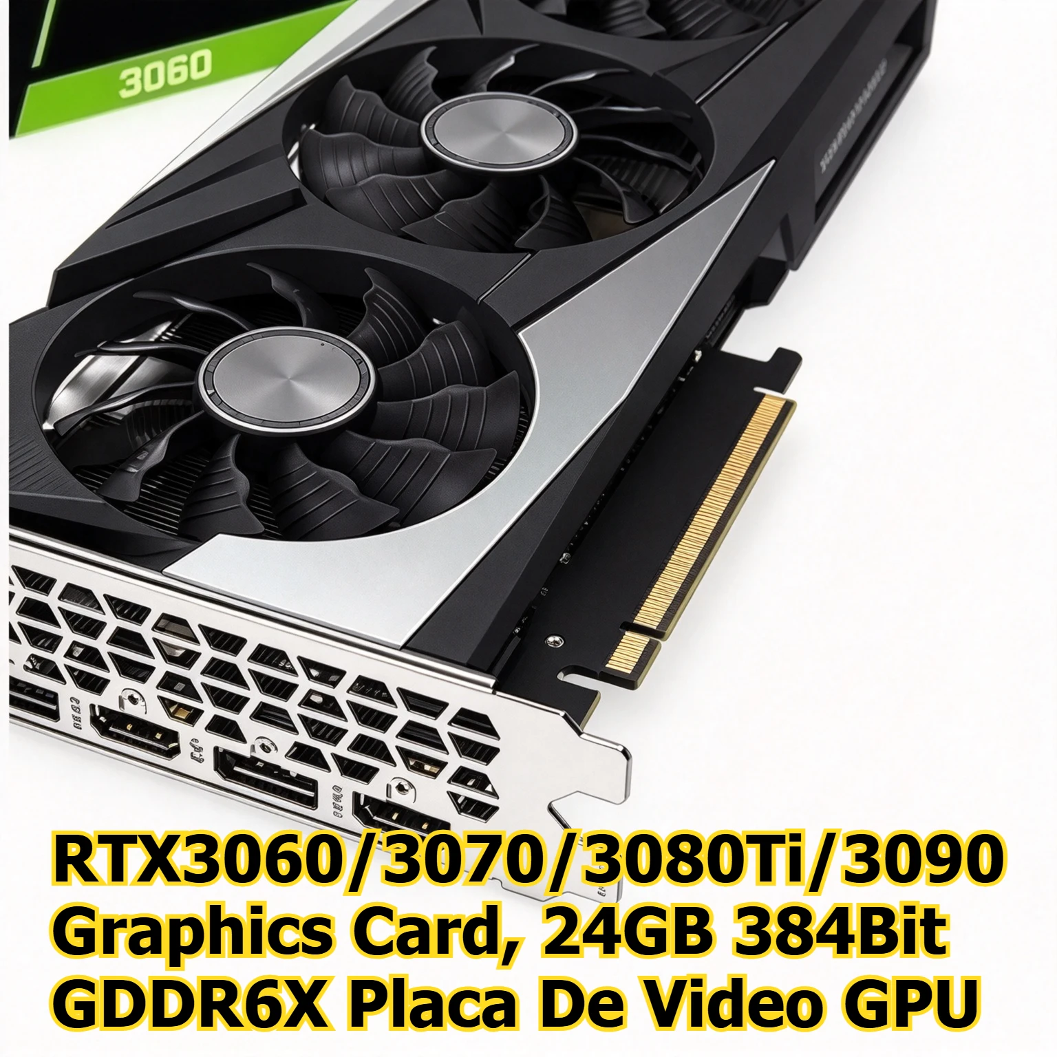Graphics Card 24Gb Gddr6X - Graphics Card 3060 3070 3080 Ti