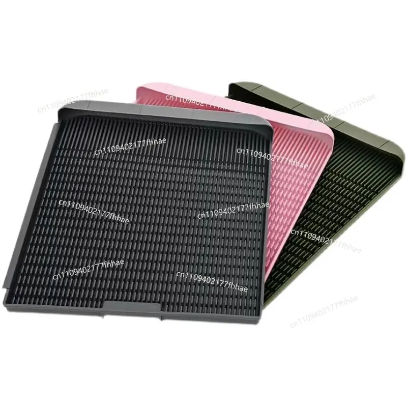 Dog Toilet Golden Retriever Large Dog Urine Tray Urinary Basin Medium Dog Toilet Flat Type