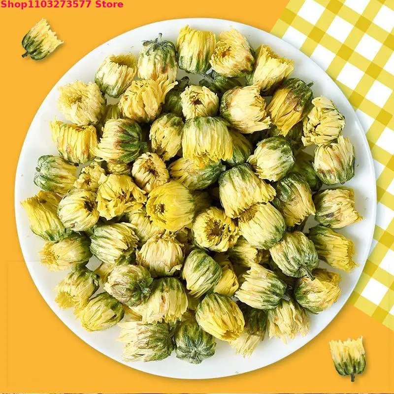 High Quality Bulk Natural Fetal Chrysanthemum Dried Flower