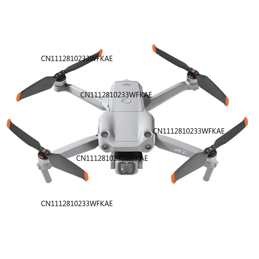 7238F Propellers for DJI Air 2/2S Quick Release Props Paddle Blade Low-Noise Wing Fan Spare Part Brand New In Stock Accessories