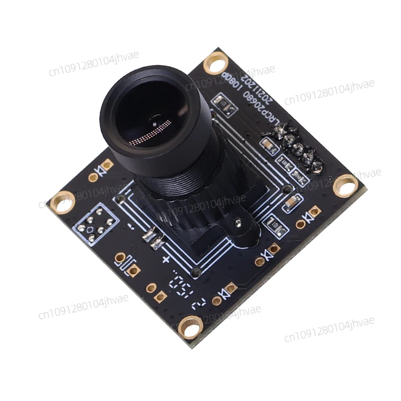 

2MP PS5268_32mm 4mm 90degree USB Plug & Play CMOS 1920*1080 30fps Mini Industrial Camera Module for Face Recognition