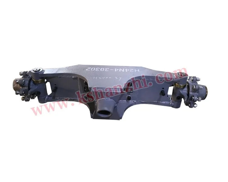 

Forklift Spare Parts H24N4-30302/12184500100 Rear Axle Assy For H2000 CPCD30~35