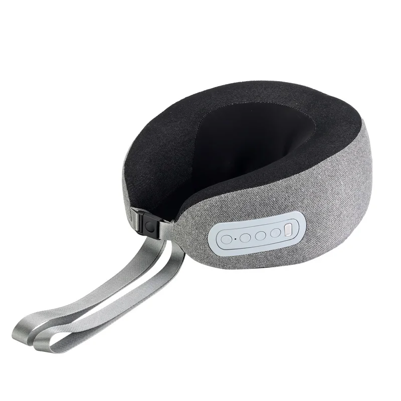 

Умная библиотека U-образная массажная подушка с функцией вибрации для массажа шеи и головы и тела