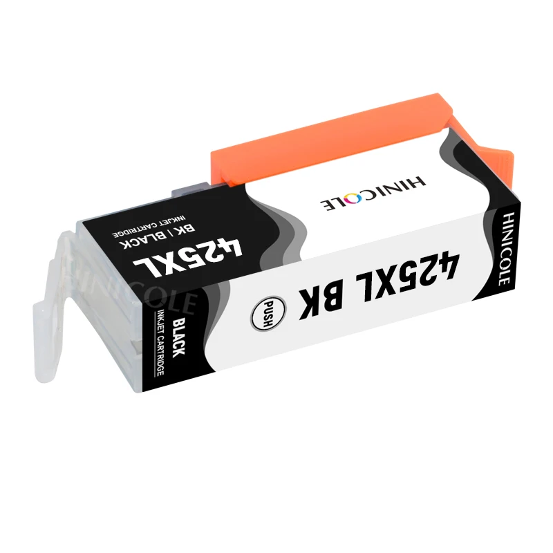 HINICOLE PGI-425 CLI-426 PGI425 CLI426 Compatible Printer Ink Cartridges For Canon PIXMA MG6140/MG6240/MG8140/MG8240 Printer