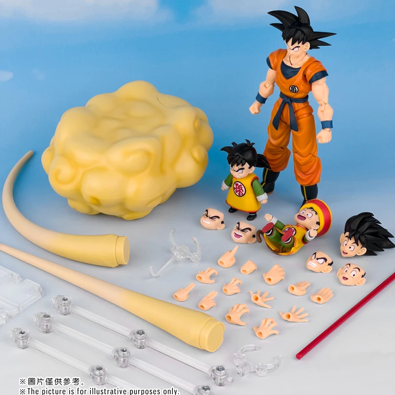 

Фигурки Demoniacal Fit Dragon Ball: Супер Сайян Сон Гоку и Сон Гохан — Неразрушимое Связанство Отца и Сына, Подарок