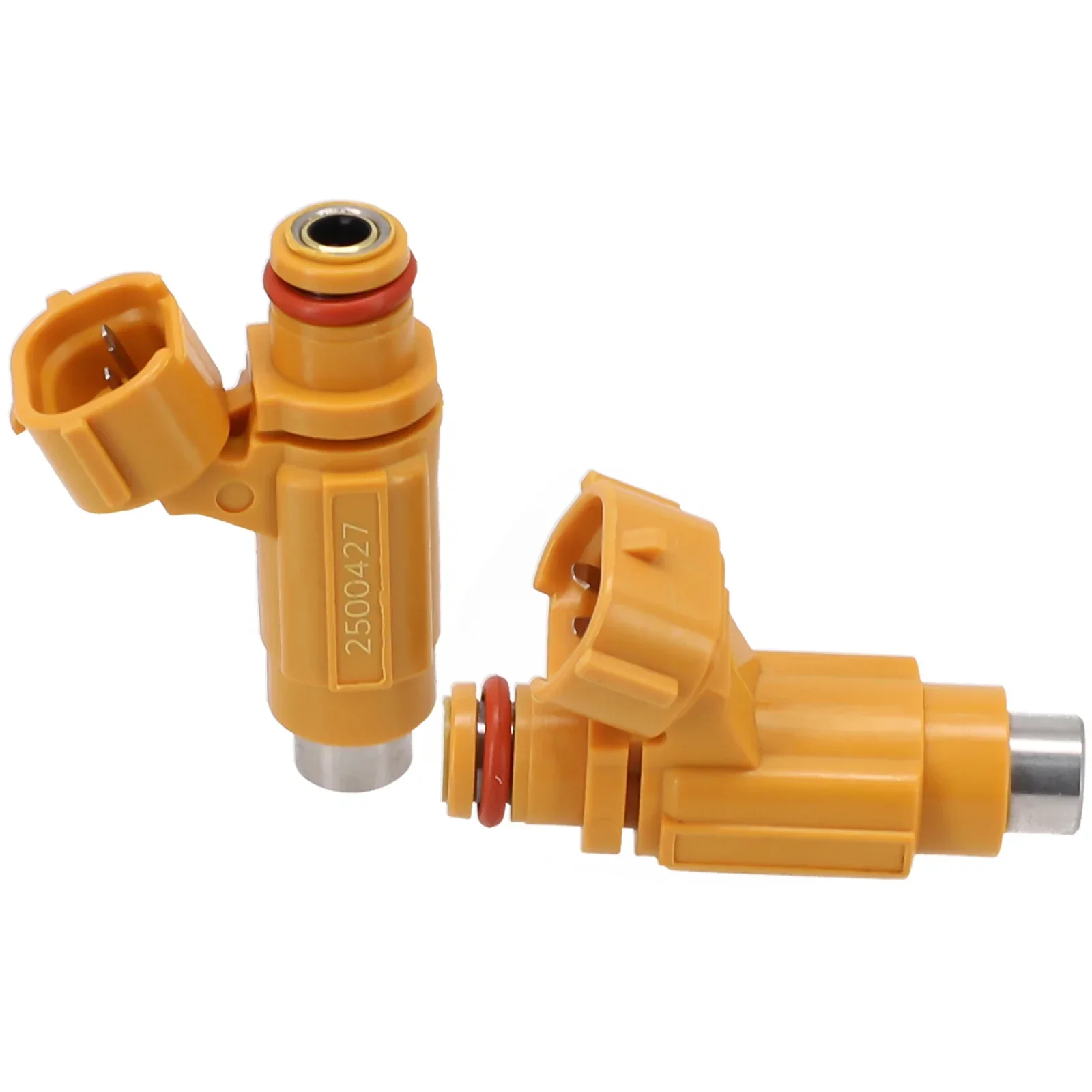 Improve Acceleration and Performance with 2Pcs Fuel Injector Set for Suzuki SV650 SV650S GSXR600 GSXR750 DL650