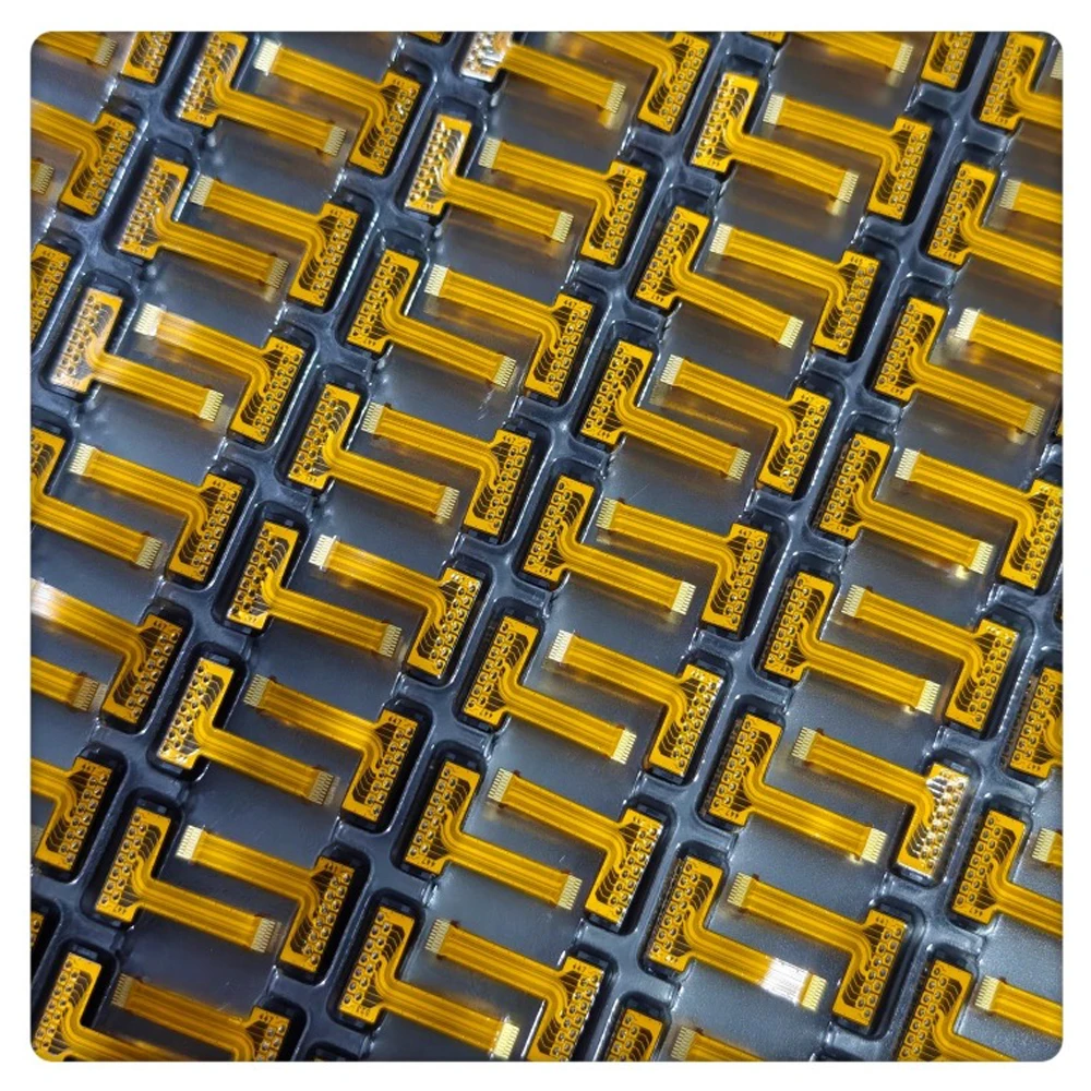 منفذ موصل المقبض الأيسر الأيمن الأصلي مع كابل مرن لجهاز نينتندو سويتش 2 NS2 Joy Con 2