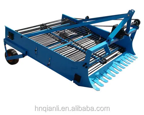 Farm Small Potato Harvester Machine Agricultural Mini Single Row Potato Harvesters Equipment for Small Farms in Ghana