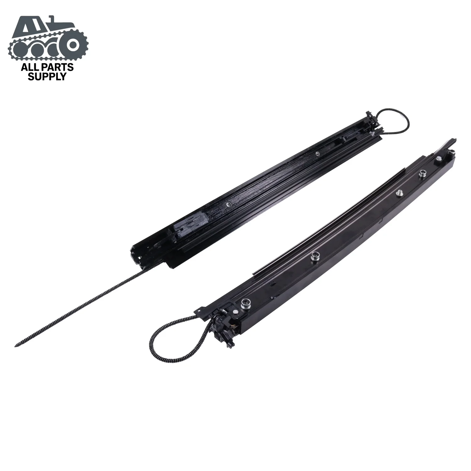 1Pair L & R Panoramic Sunroof Tracks A1767801700 A1767801800 1767800075 For 2014-2020 Mercedes CLA-Class C117