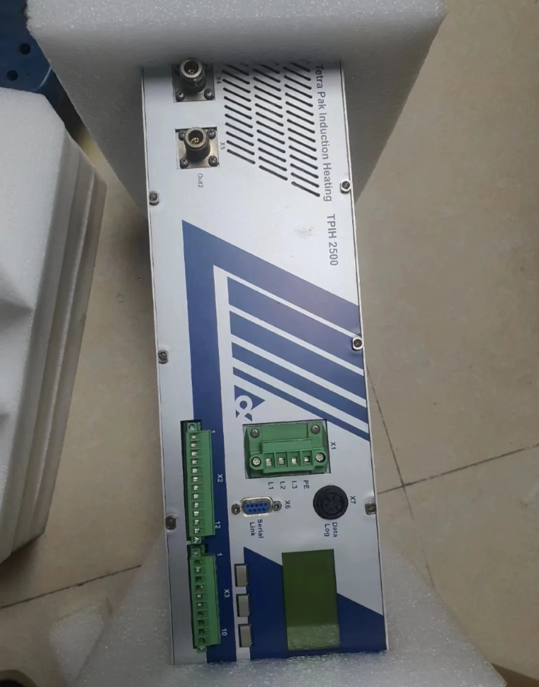 High Frequency Generator Tetr a Pak TPIH2500