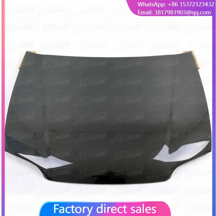 

1992-1995 OEM STYLE CARBON FIBER HOOD BONNET For HONDA CIVIC EG 3DR