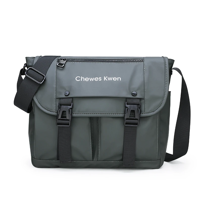 

Neutral waterproof crossbody bag - unisex black box bag (large) unisex crossbody bag and waist bag fashionable