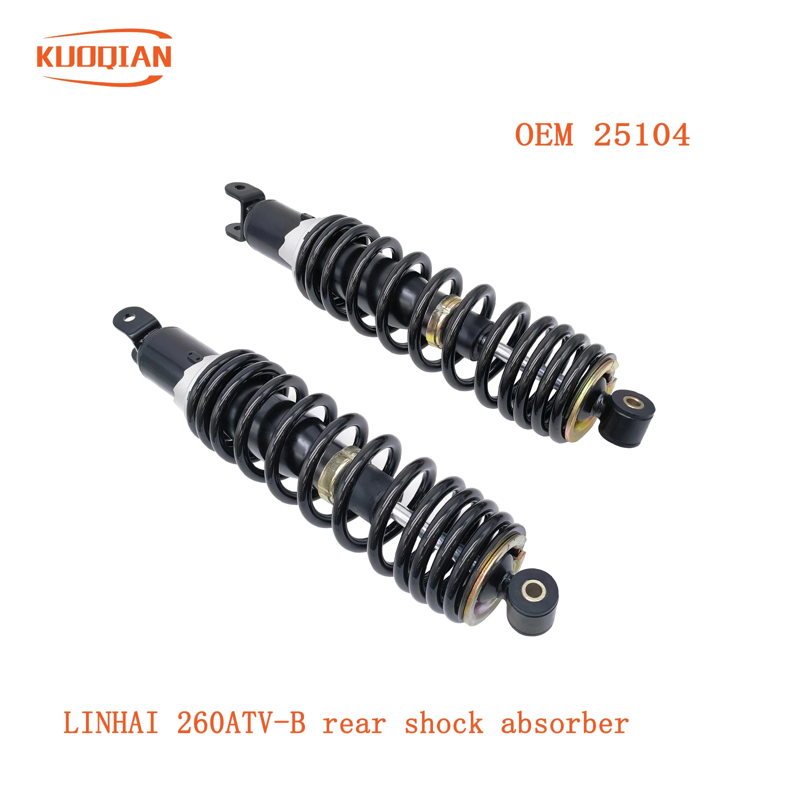 

SHOCK ABSORBER REAR For LINHAI LH260ATV-B OEM 25104