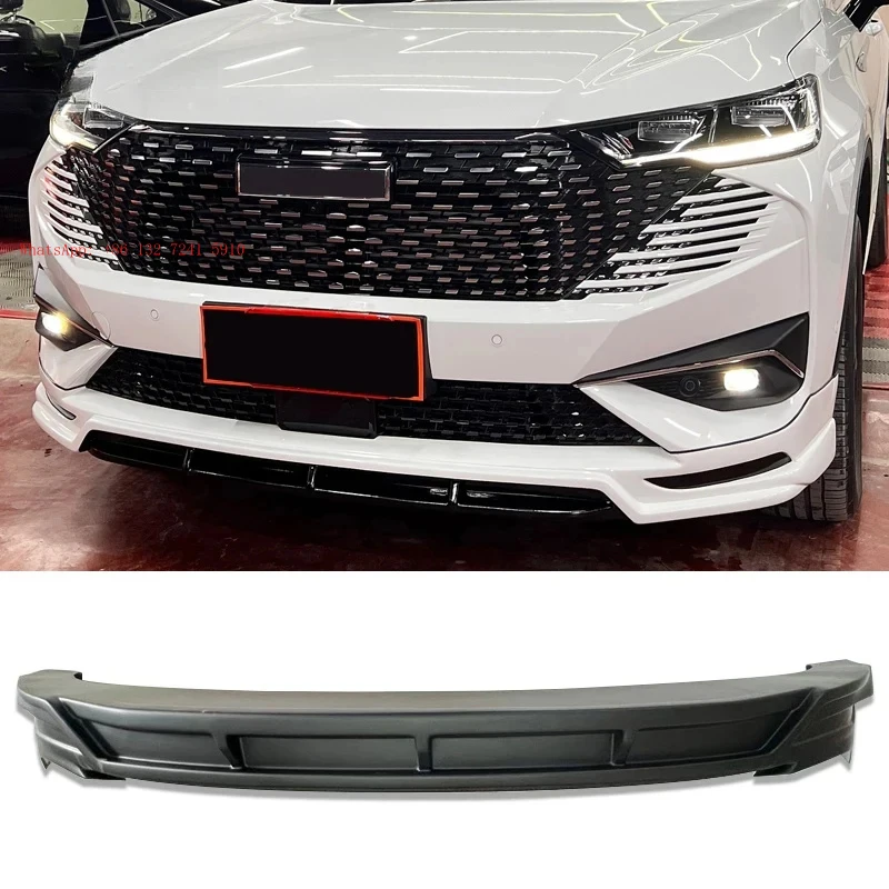 

Hongsheng 2021-2023 H6 Ultra Hybrid Body Kit, Car Tent, ABS, Front Lip, Rear Lip, Diffuser, Bumper Accessories, Gray/Black