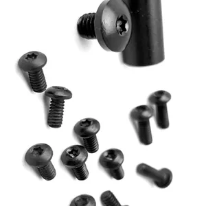 Các ốc vít titan tùy chỉnh cho băng ghế dự bị, trục tự động từ thanh dao, 5700sbk, auto Presidio II, một bộ 6 Nội dung Bán hàng bán hàng chính - №6