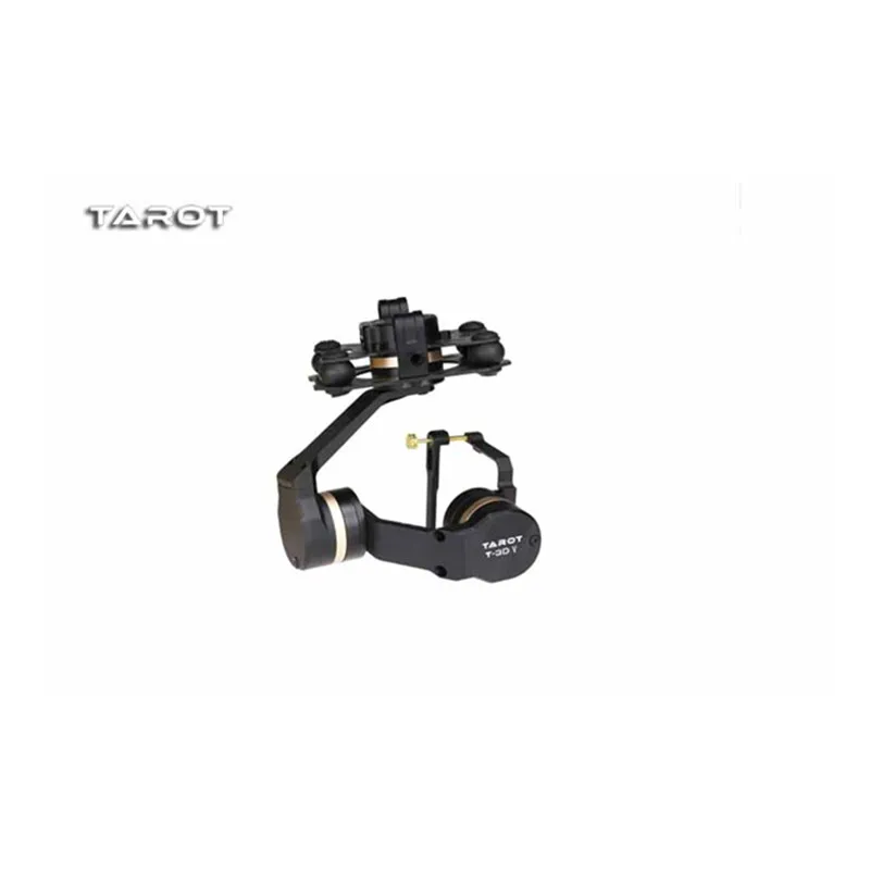 

New Arrival Tarot TL3T05 for GOPRO 5 T-3D V metal three-axis PTZ head Gimbal Camera Gimbal for Quadcopter