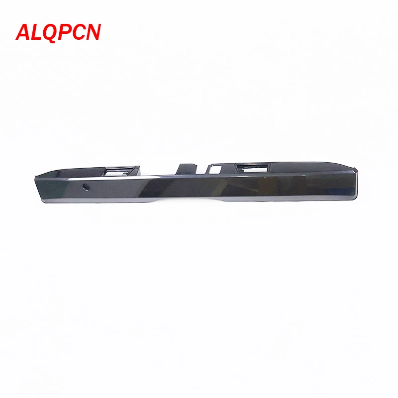 for Toyota Hiace Commuter Quantum 2019-2023 Model Tailgate Garnish Rear Door Handle Cover black