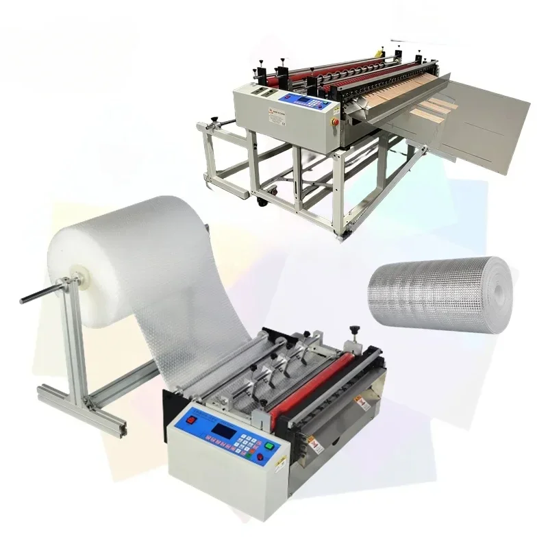 Customized Pvc Eva Flim Cutter Toilet Paper Cutting Machine Paper Processing Machine A3 A4 A5 Size Paper Roll To Sheet Cutting