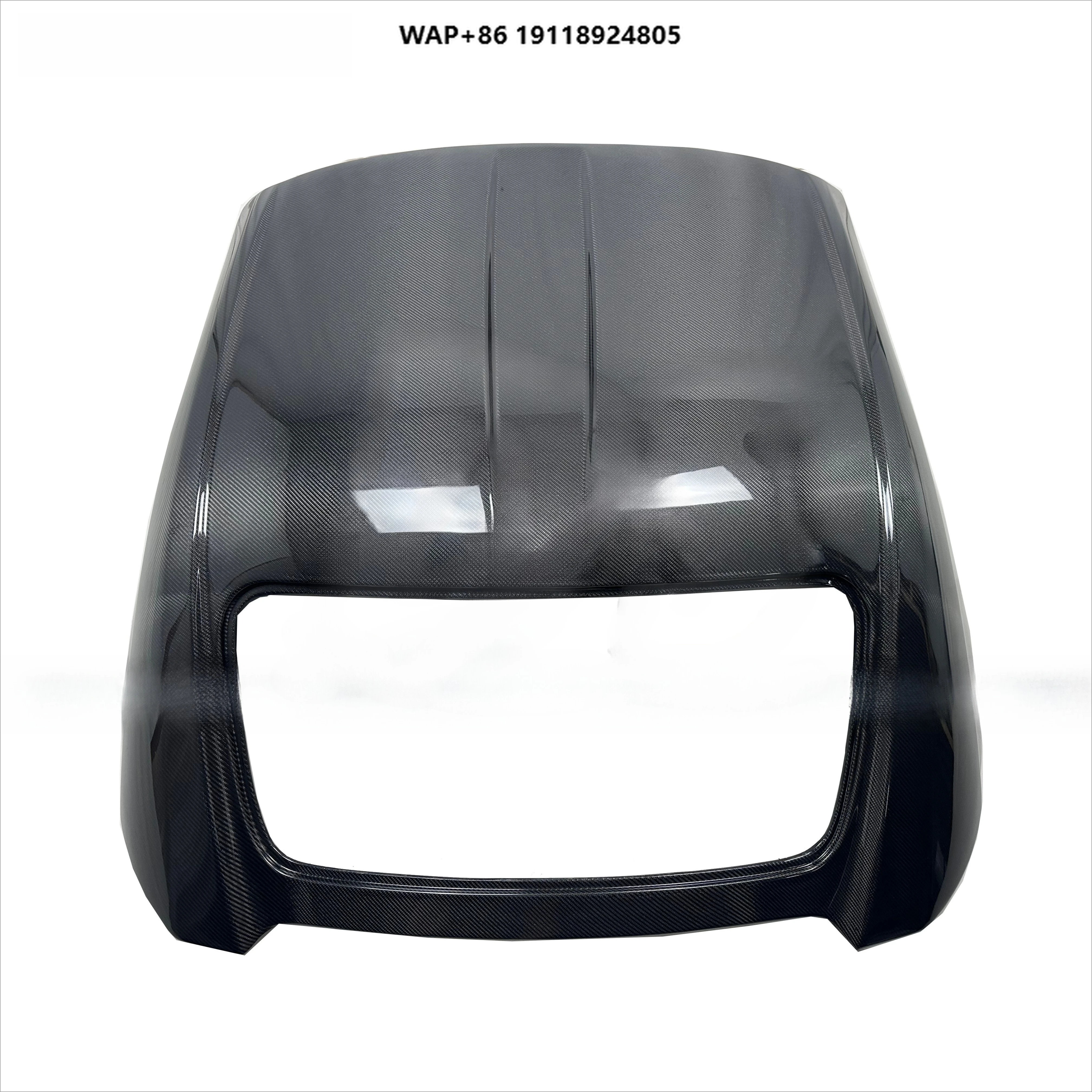 

OEM Style Carbon Fiber Hard Roof Top With Glass for S2000 Ap1 Ap2 2000-2008