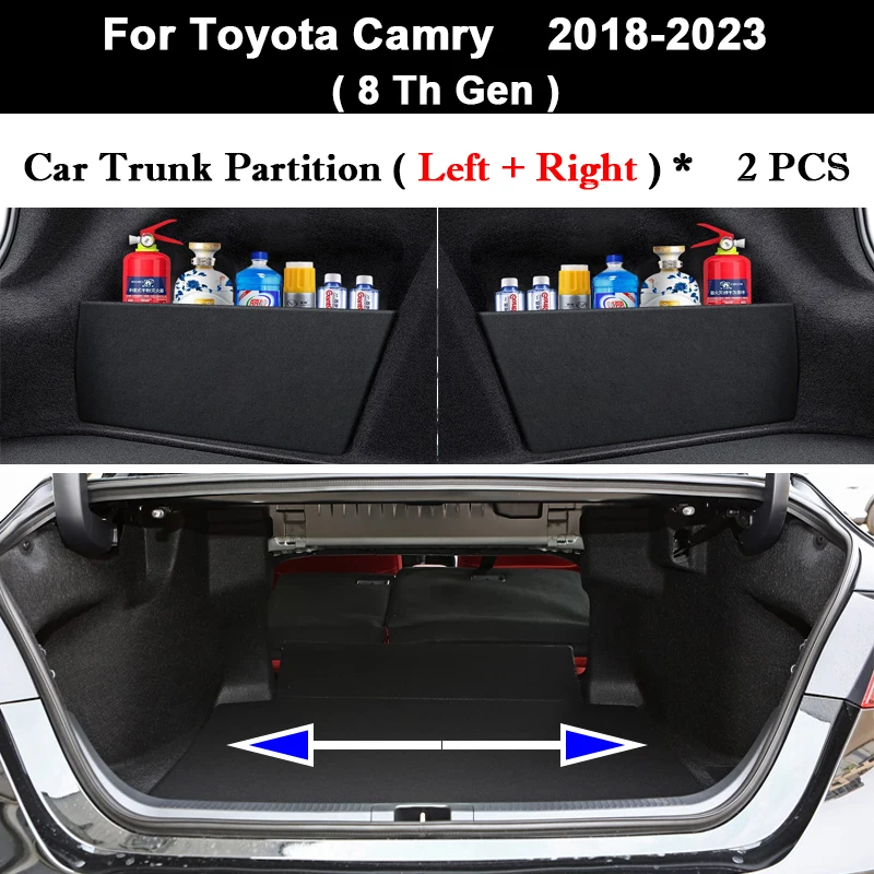 For Toyota Corolla Levin Camry 6/7/8 Th Gen Corolla Cross Car