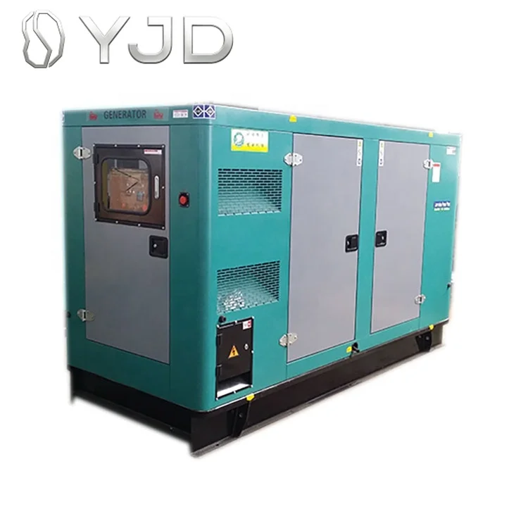 400kW Industrial Diesel Generator | OEM Factory | for Mining & Construction Base Power Supply