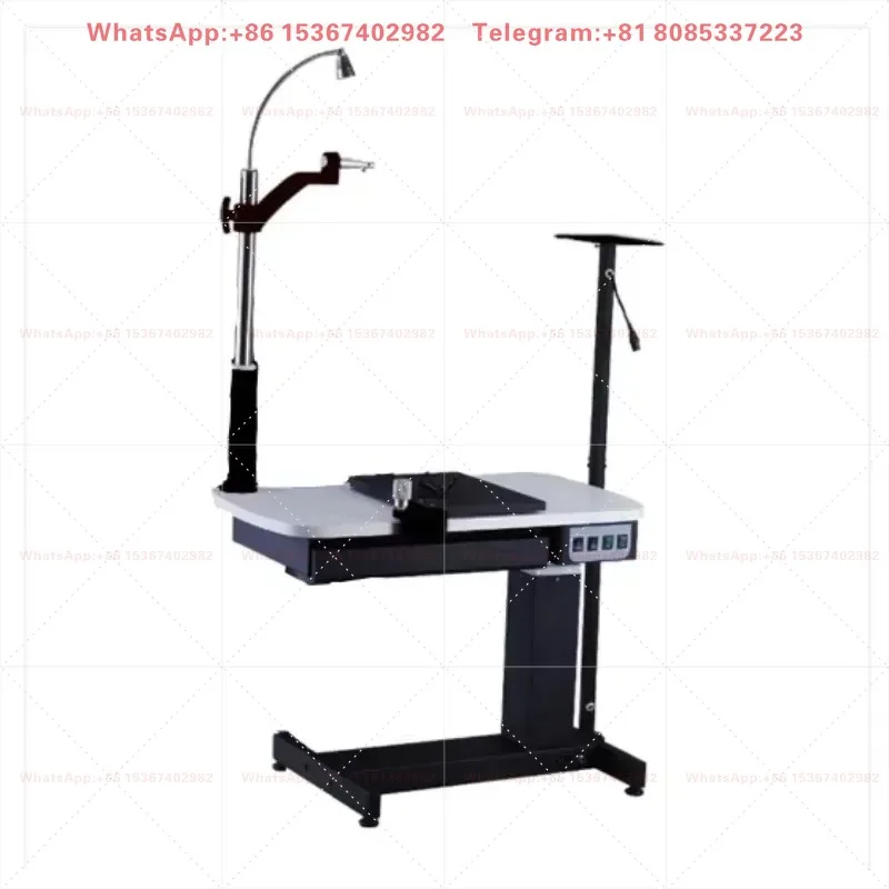 Small optical auto refractometer table C-190A  Ophthalmic combined table and chair unit