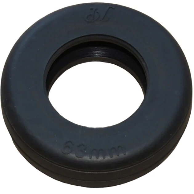 XAERO – roues de frein 70mm/75mm pour Jet RC, moyeu en aluminium robuste avec pneus en caoutchouc à haute friction, accessoires de train d'atterrissage