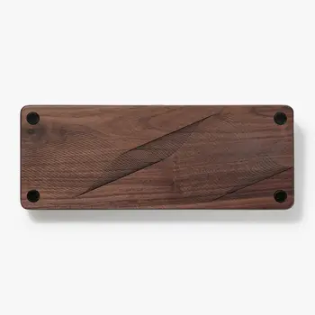 8 best sales Bàn phím gỗ - №5