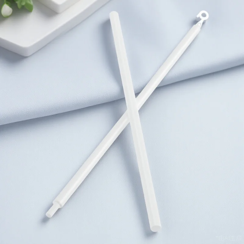 

Drapery Wand Easy to Assemble PP Blind Wand Replacement Part Vertical Blind Tilt Rod Curtain Pull Rod Window Opener