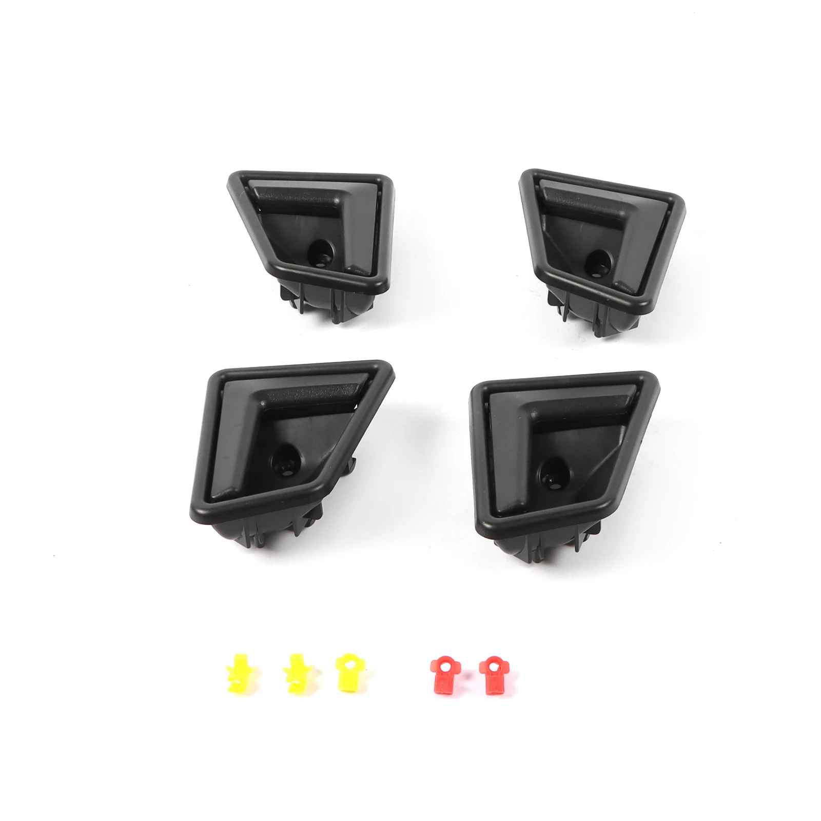 4Pcs Interior Inner… - image
