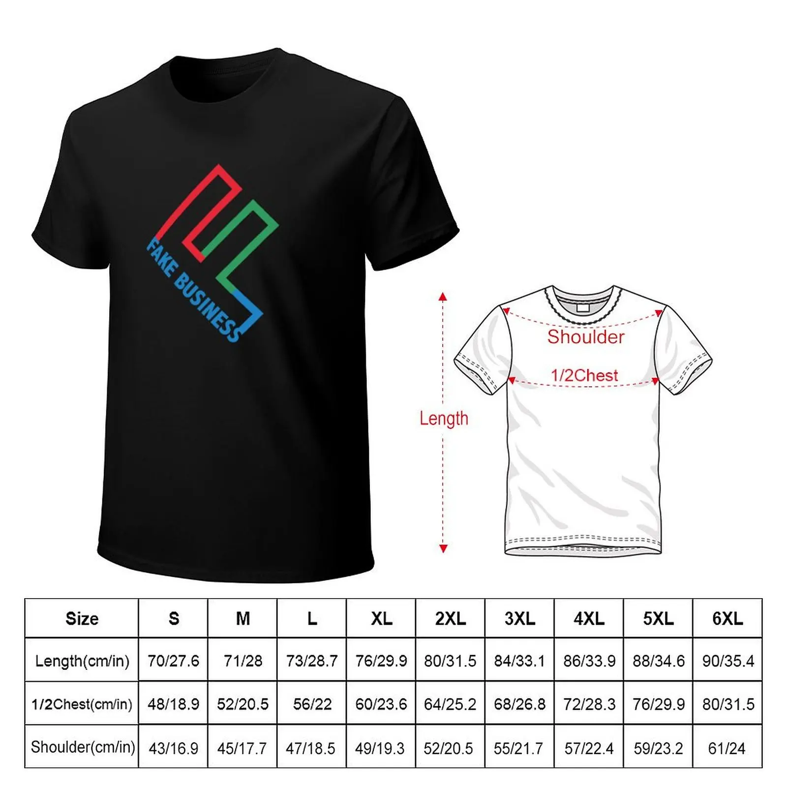 Tim Dillon Pod Cast Show Fake Business T-Shirt Large Size Basic Casual T-Shirt