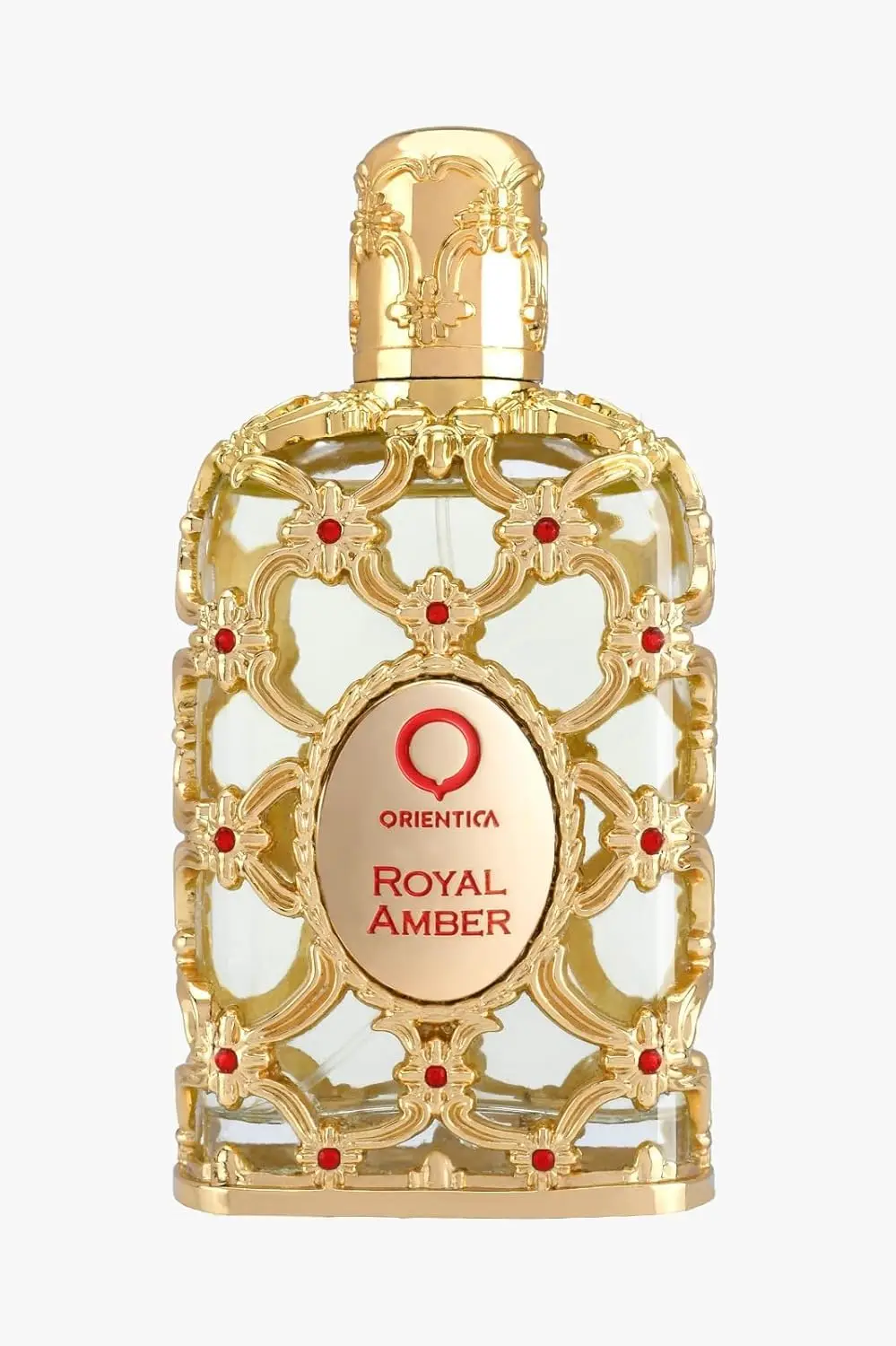 

Парфюмерная вода Royal Amber Fruity, Gourmand, Amber, Woody, Vanilla, Bergamot Melon Pineapple, мускусные арабские духи для мужчин и женщин