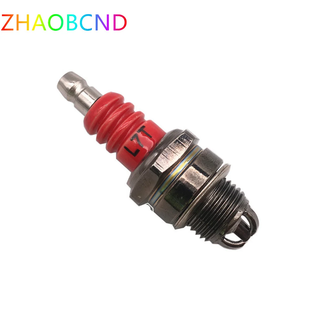 

Spark Plug L7T 2 Stroke Electrode For STIHL 017 018 021 023 024 025 026 MS 170 180 190 200T 250 261 270 2500 3800 4500 5200
