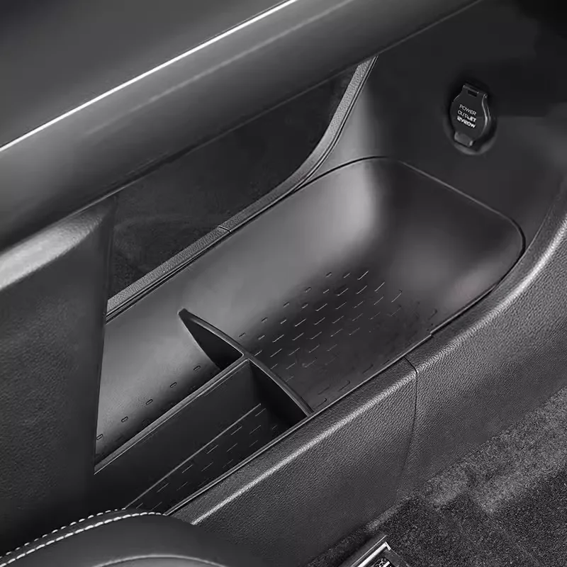 for Mercedes Benz smart Elf 3 Car center console armrest box storage box interlayer storage box interior accessories