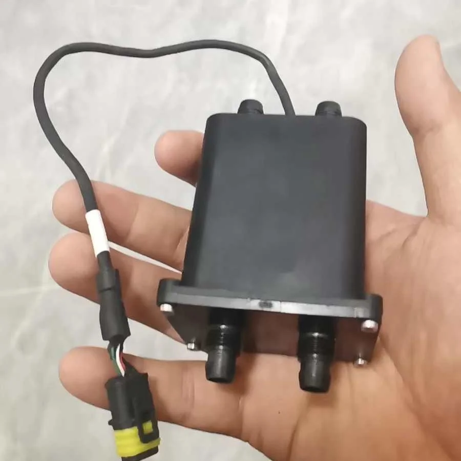 Voor Agras DJI T30 Flowmeter Montageset Onderdeel Landbouwdrone-accessoires