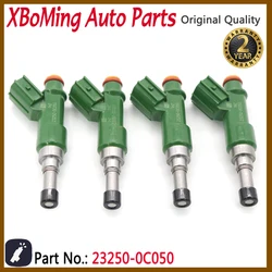 23250-0C050 Fuel Injector Nozzle For Toyota Hilux Land Cruiser Prado Fortuner Tacoma Hiace Coaster Innova 4Runner 2693cc 2.7L